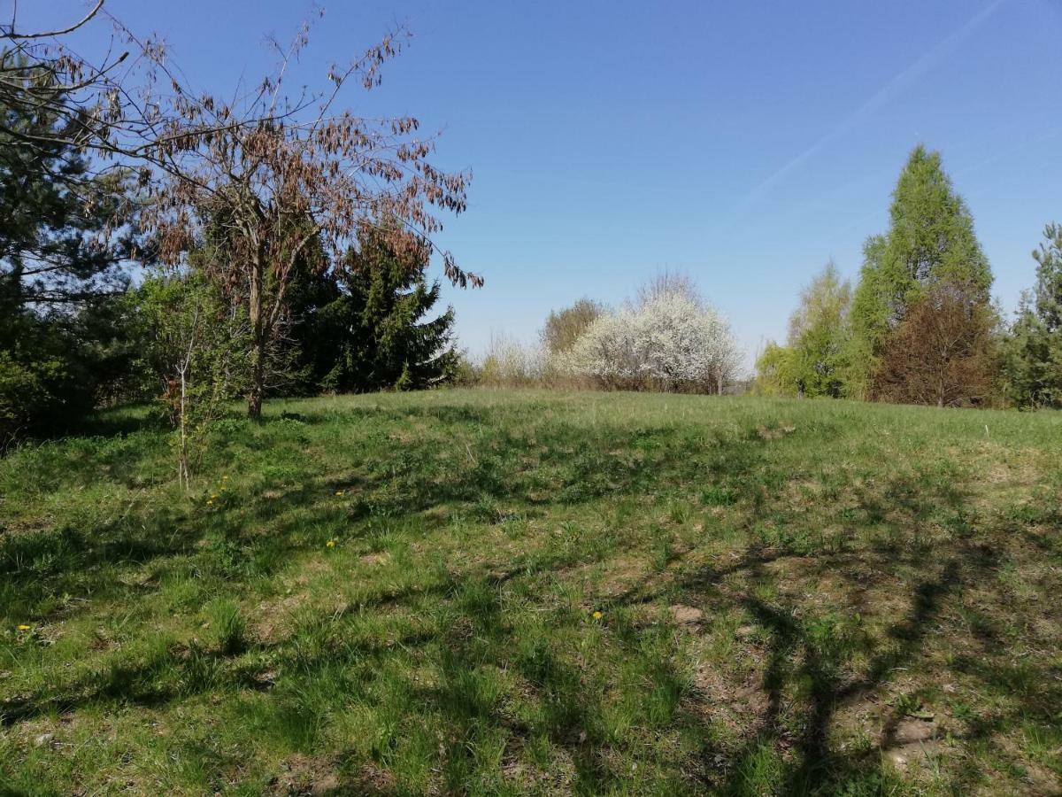 Wakacje Nad Jeziorem W Chlopowie Chlopowo  Экстерьер фото