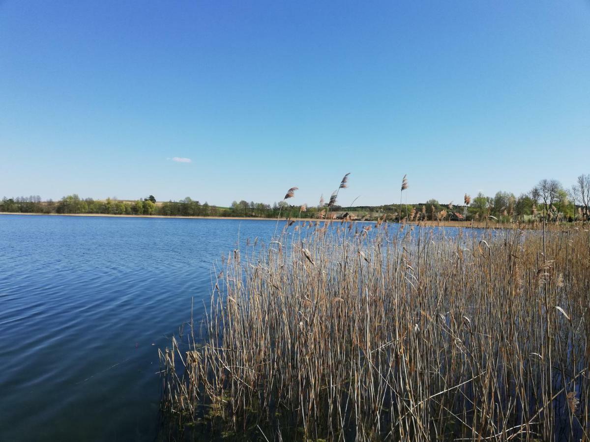 Wakacje Nad Jeziorem W Chlopowie Chlopowo  Экстерьер фото